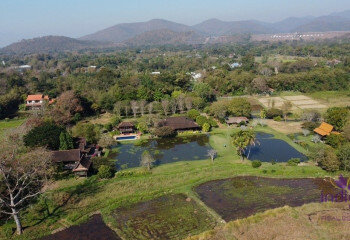 Дом в Чиангмае, Таиланд | THE256561