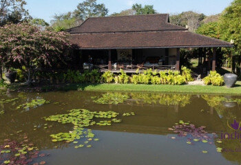 Дом в Чиангмае, Таиланд | THE256561