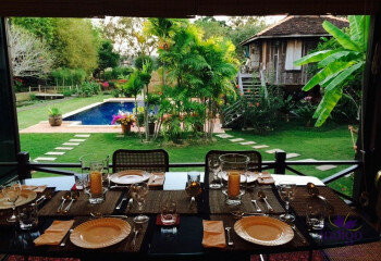 Дом в Чиангмае, Таиланд | THE256561