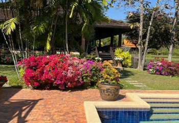 Дом в Чиангмае, Таиланд | THE256561