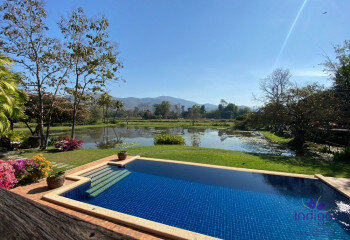 Дом в Чиангмае, Таиланд | THE256561