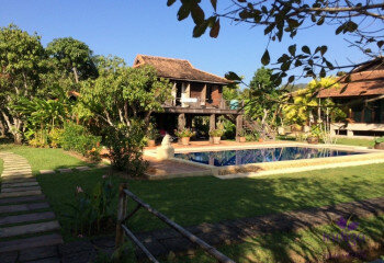 Дом в Чиангмае, Таиланд | THE256561