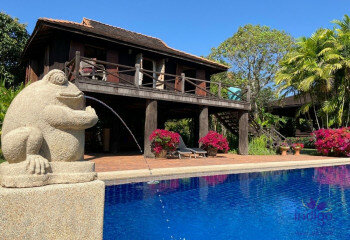 Дом в Чиангмае, Таиланд | THE256561