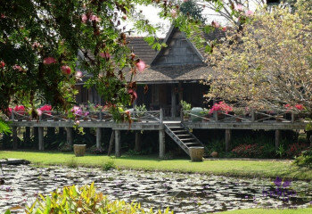 Дом в Чиангмае, Таиланд | THE256561