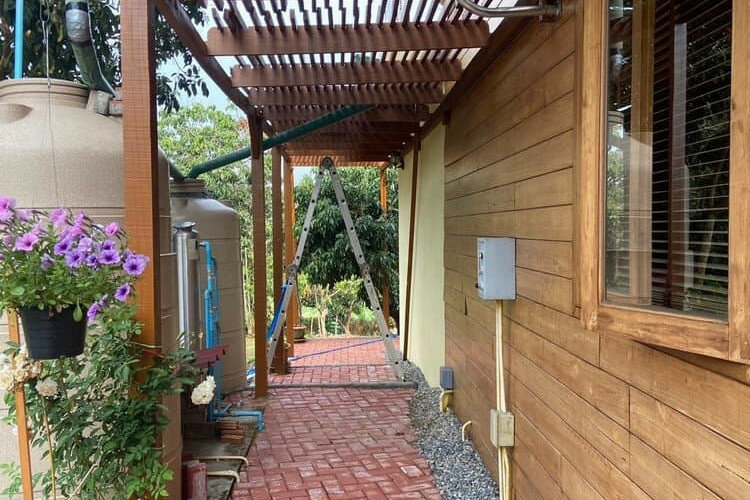 Дом в Чиангмае, Таиланд | THE356554