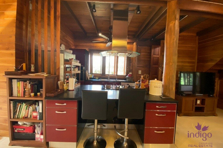 Дом в Чиангмае, Таиланд | THE356554