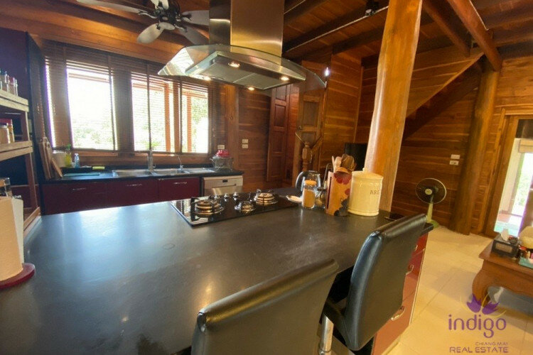 Дом в Чиангмае, Таиланд | THE356554