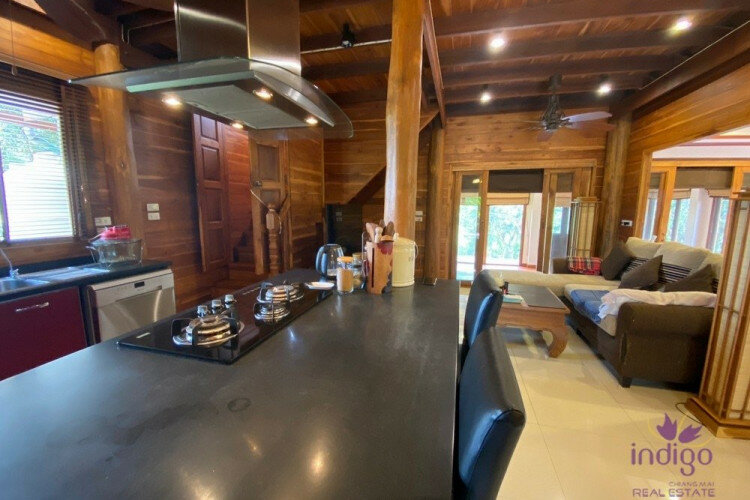 Дом в Чиангмае, Таиланд | THE356554