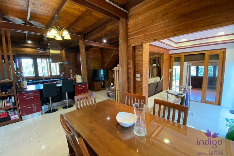 Дом в Чиангмае, Таиланд | THE356554