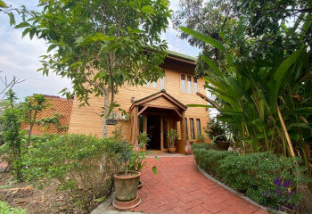 Дом в Чиангмае, Таиланд | THE356554