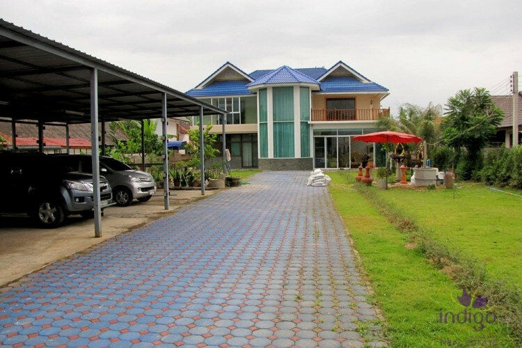 Дом в Сан-Сае, Таиланд | THE558362