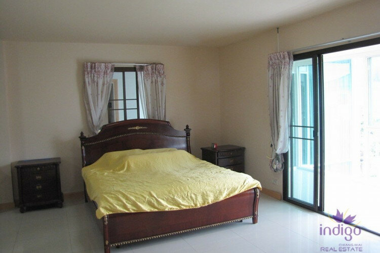 Дом в Сан-Сае, Таиланд | THE558362