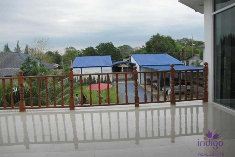 Дом в Сан-Сае, Таиланд | THE558362