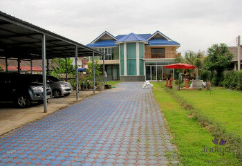 Дом в Сан-Сае, Таиланд | THE558362