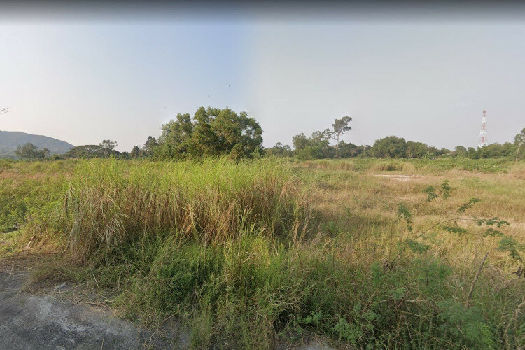 Земельный участок в Саттахипе, Таиланд | THE339337