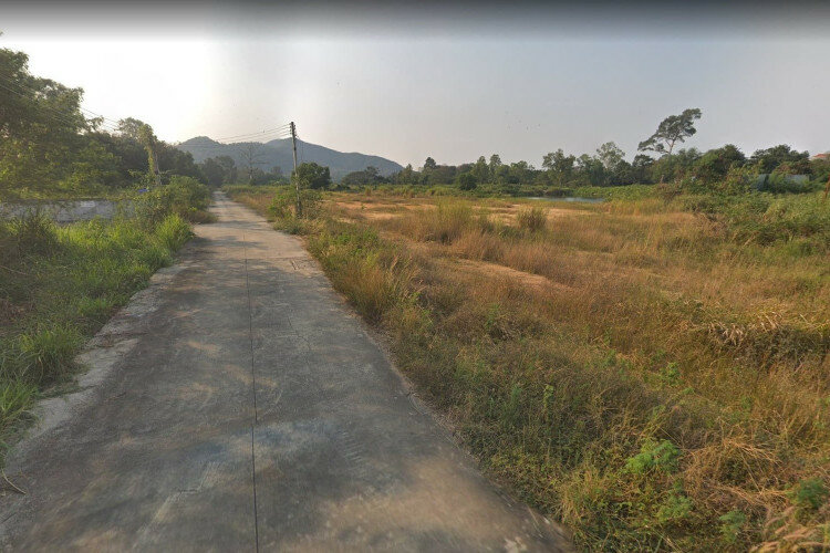 Земельный участок в Саттахипе, Таиланд | THE339337