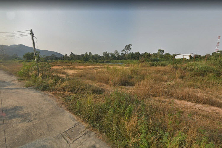 Земельный участок в Саттахипе, Таиланд | THE339337