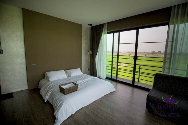 Дом в Чиангмае, Таиланд | THE256597