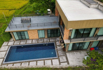 Дом в Чиангмае, Таиланд | THE256597