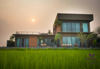 Дом в Чиангмае, Таиланд | THE256597