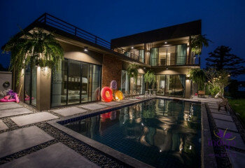 Дом в Чиангмае, Таиланд | THE256597