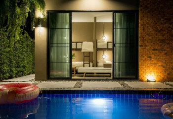 Дом в Чиангмае, Таиланд | THE256597