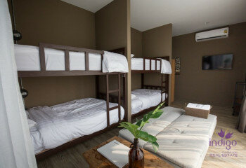 Дом в Чиангмае, Таиланд | THE256597