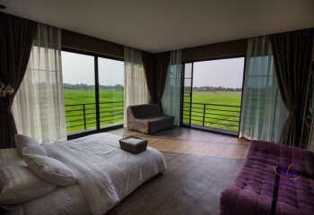 Дом в Чиангмае, Таиланд | THE256597