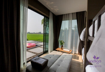 Дом в Чиангмае, Таиланд | THE256597