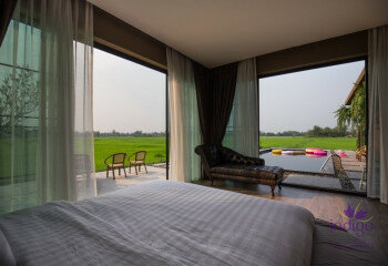 Дом в Чиангмае, Таиланд | THE256597