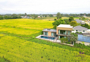 Дом в Чиангмае, Таиланд | THE256597