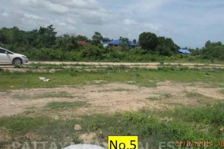Земельный участок в Банг Ламунге, Таиланд | THE338861