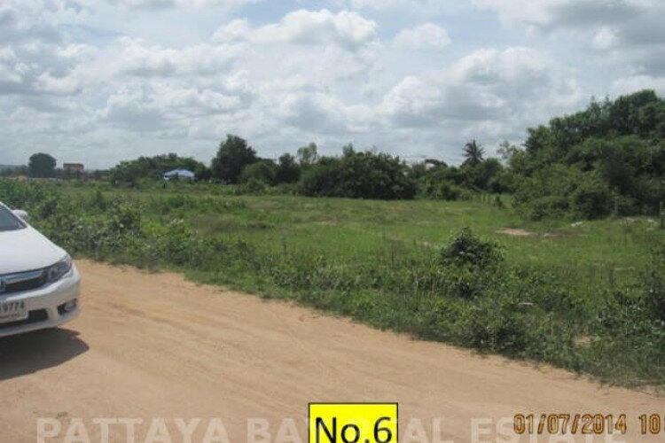 Земельный участок в Банг Ламунге, Таиланд | THE338861