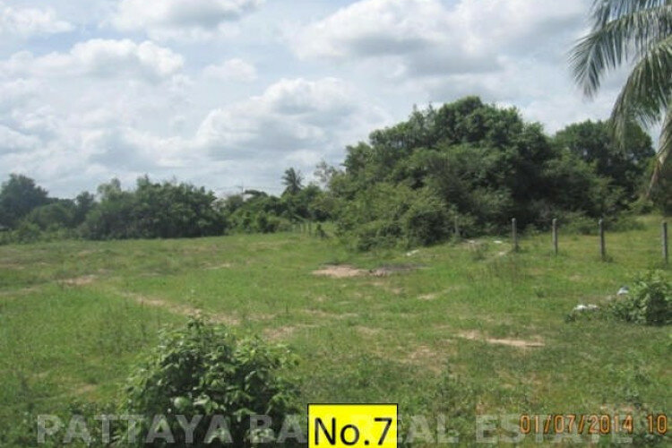 Земельный участок в Банг Ламунге, Таиланд | THE338861