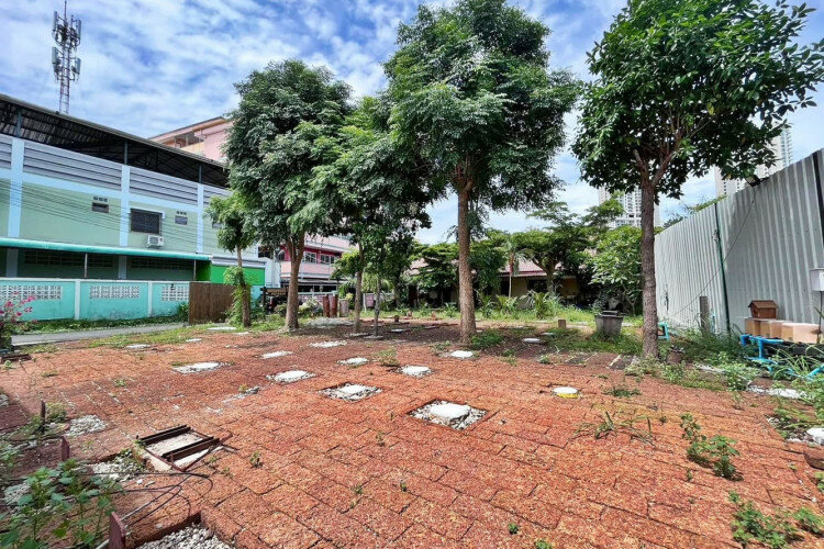 Земельный участок в Банг Ламунге, Таиланд | THE243291