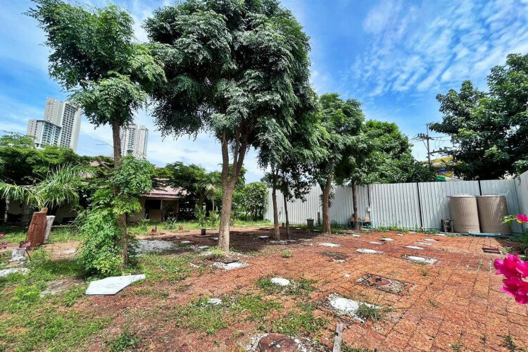 Земельный участок в Банг Ламунге, Таиланд | THE243291