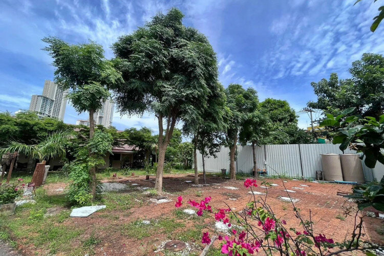 Земельный участок в Банг Ламунге, Таиланд | THE243291