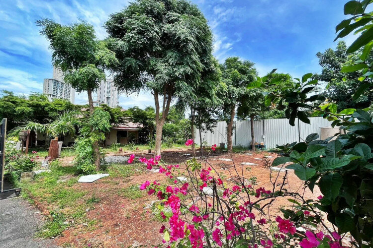 Земельный участок в Банг Ламунге, Таиланд | THE243291