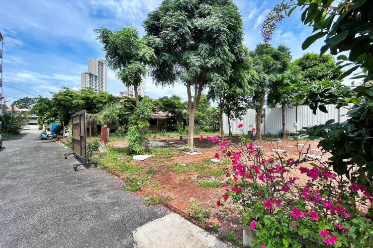 Земельный участок в Банг Ламунге, Таиланд | THE243291