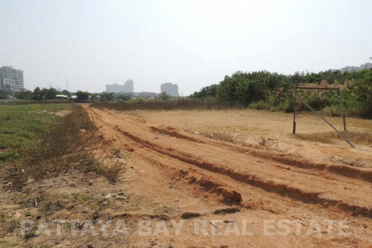 Земельный участок в Банг Ламунге, Таиланд | THE538862