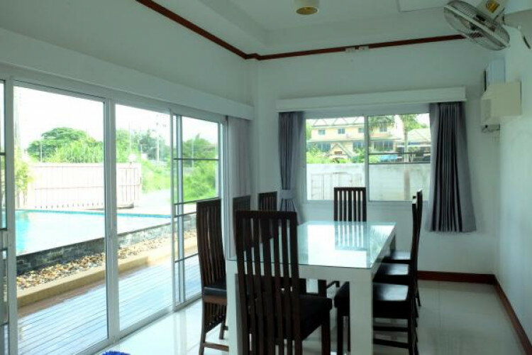 Дом в Чиангмае, Таиланд | THE156961