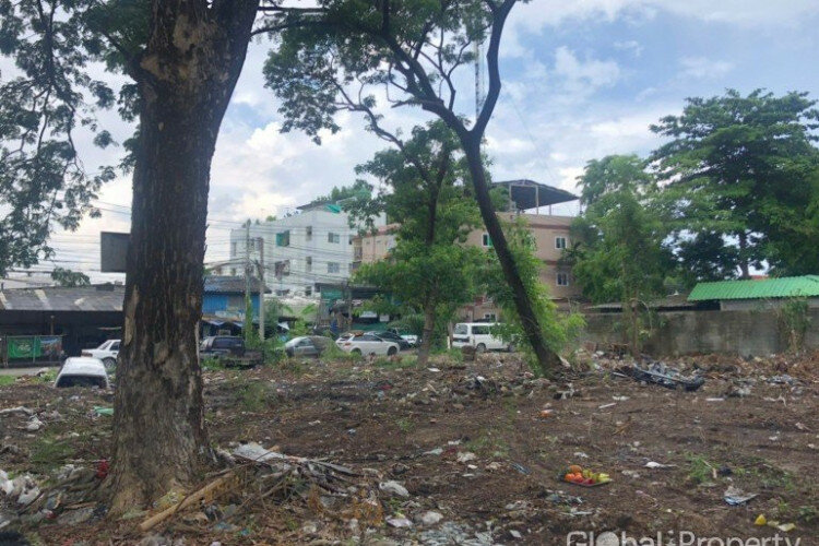 Земельный участок в Бангкоке, Таиланд | THE443575