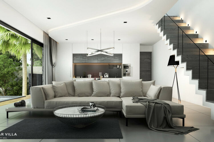 Кондоминиум в Банг Тао, Таиланд | THE304635