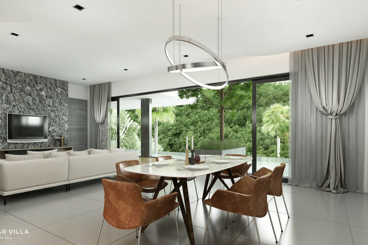 Кондоминиум в Банг Тао, Таиланд | THE304635