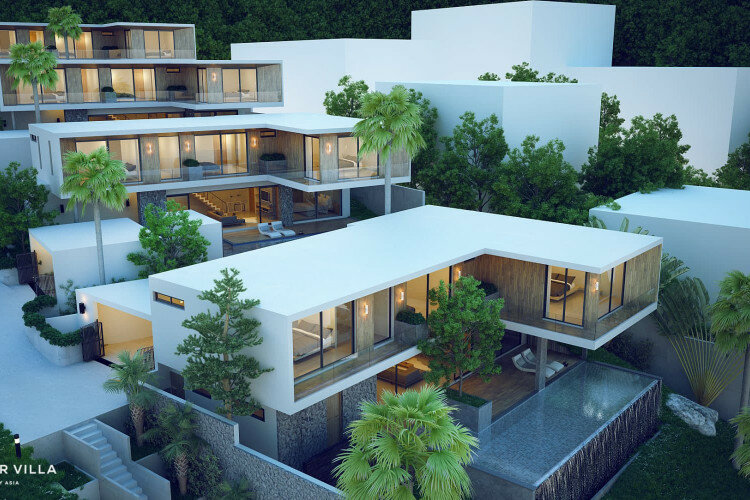 Кондоминиум в Банг Тао, Таиланд | THE304635