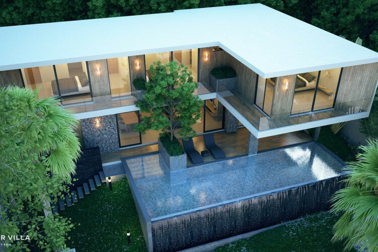 Кондоминиум в Банг Тао, Таиланд | THE304635