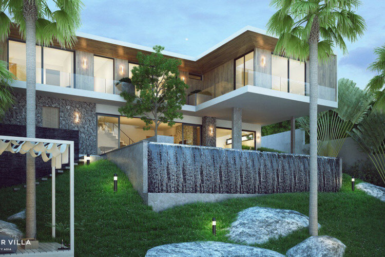 Кондоминиум в Банг Тао, Таиланд | THE304635