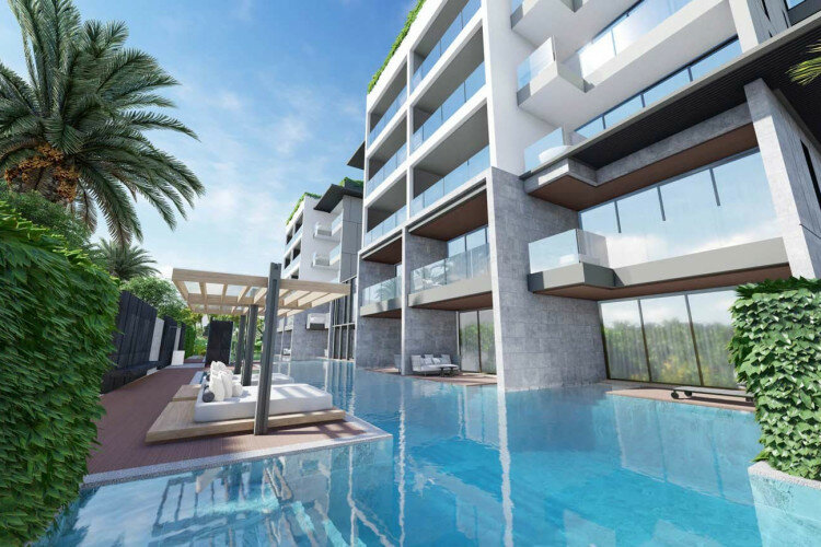 Кондоминиум в Банг Тао, Таиланд | THE304635