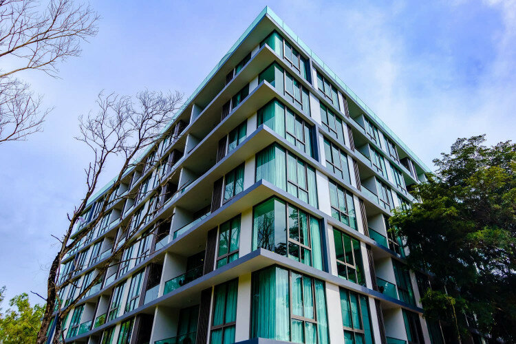 Кондоминиум в Банг Тао, Таиланд | THE111002