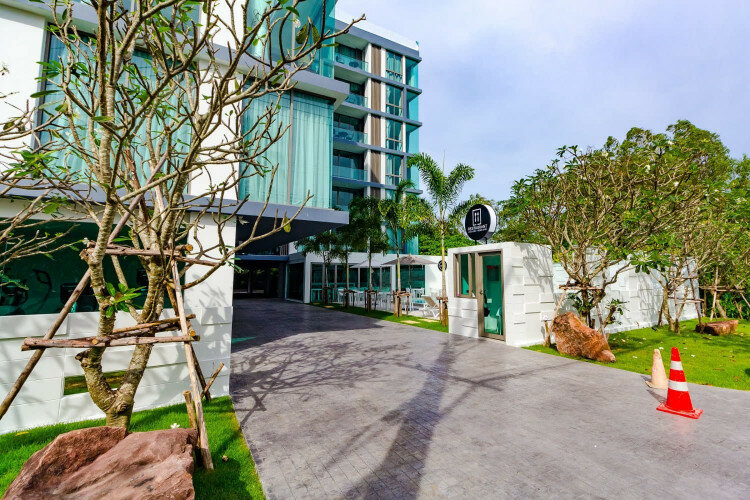 Кондоминиум в Банг Тао, Таиланд | THE111002